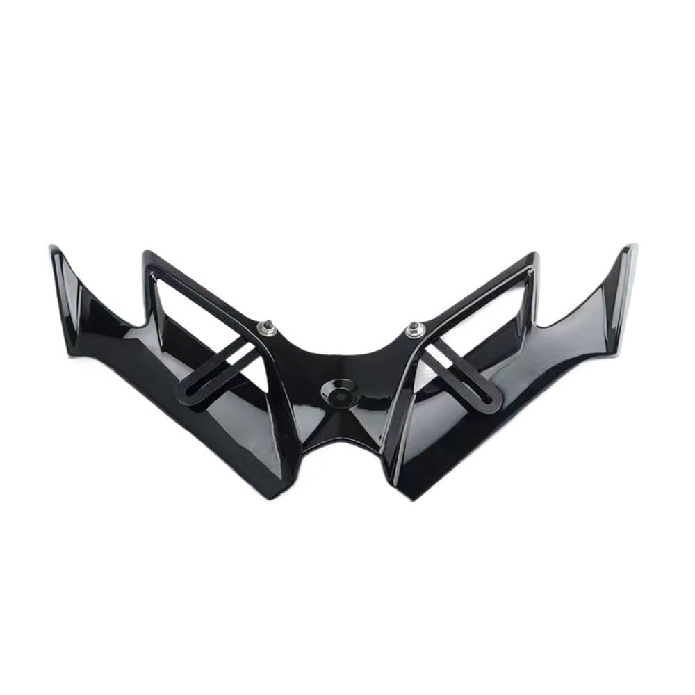 LDUTIU Für Forza 350 Für NSS350 125 2021 2022 2023 2024 Motorrad Front Verkleidung Winglets Aerodynamische Flügel Seite Flügel Spoiler Verkleidung(Color-C2) von LDUTIU