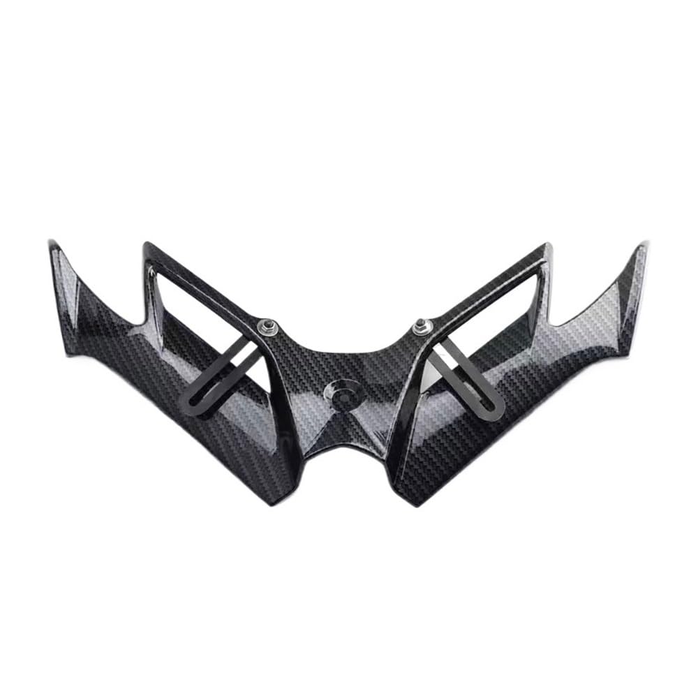LDUTIU Für Forza 350 Für NSS350 125 2021 2022 2023 2024 Motorrad Front Verkleidung Winglets Aerodynamische Flügel Seite Flügel Spoiler Verkleidung(Color-C3) von LDUTIU