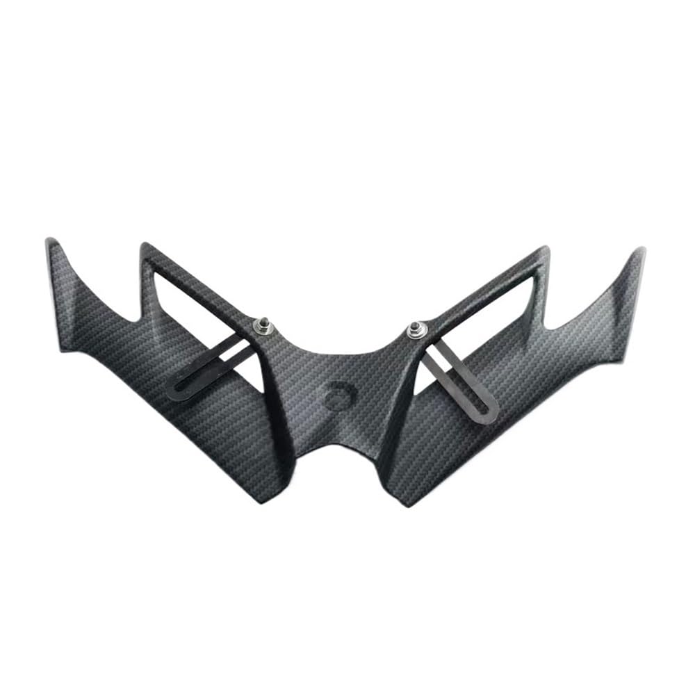 LDUTIU Für Forza 350 Für NSS350 125 2021 2022 2023 2024 Motorrad Front Verkleidung Winglets Aerodynamische Flügel Seite Flügel Spoiler Verkleidung(Color-C4) von LDUTIU
