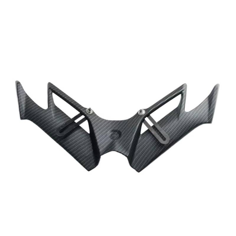 LDUTIU Für Forza 350 Für NSS350 125 2021 2022 2023 2024 Motorrad Front Verkleidung Winglets Aerodynamische Flügel Seite Flügel Spoiler Verkleidung(Color-C4) von LDUTIU