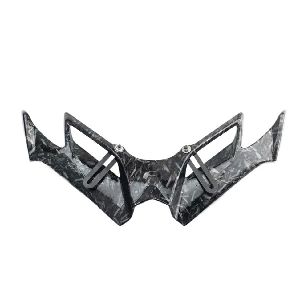 LDUTIU Für Forza 350 Für NSS350 125 2021 2022 2023 2024 Motorrad Front Verkleidung Winglets Aerodynamische Flügel Seite Flügel Spoiler Verkleidung(Color-C5) von LDUTIU