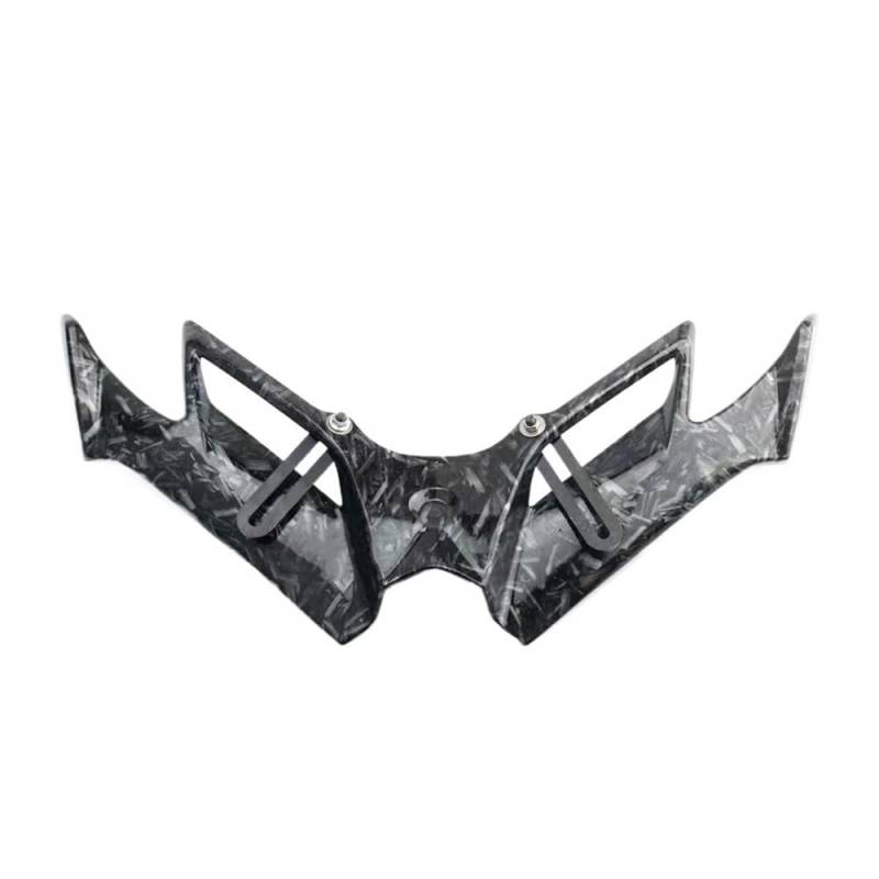 LDUTIU Für Forza 350 Für NSS350 125 2021 2022 2023 2024 Motorrad Front Verkleidung Winglets Aerodynamische Flügel Seite Flügel Spoiler Verkleidung(Color-C5) von LDUTIU