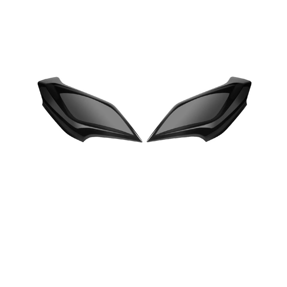 LDUTIU Für K1600 Für K1600GTL Für K1600B GA 2011-2024 Modifizierter Spoiler Zubehör Frontverkleidung Seitenflügel Modifizierter Spoiler Kleiner Flügel(Color-B) von LDUTIU