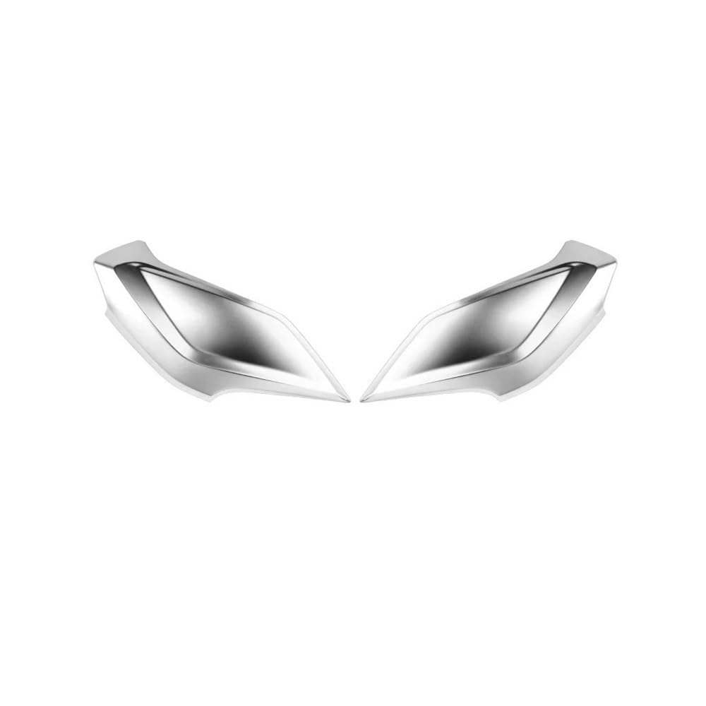 LDUTIU Für K1600 Für K1600GTL Für K1600B GA 2011-2024 Modifizierter Spoiler Zubehör Frontverkleidung Seitenflügel Modifizierter Spoiler Kleiner Flügel(Color-C) von LDUTIU