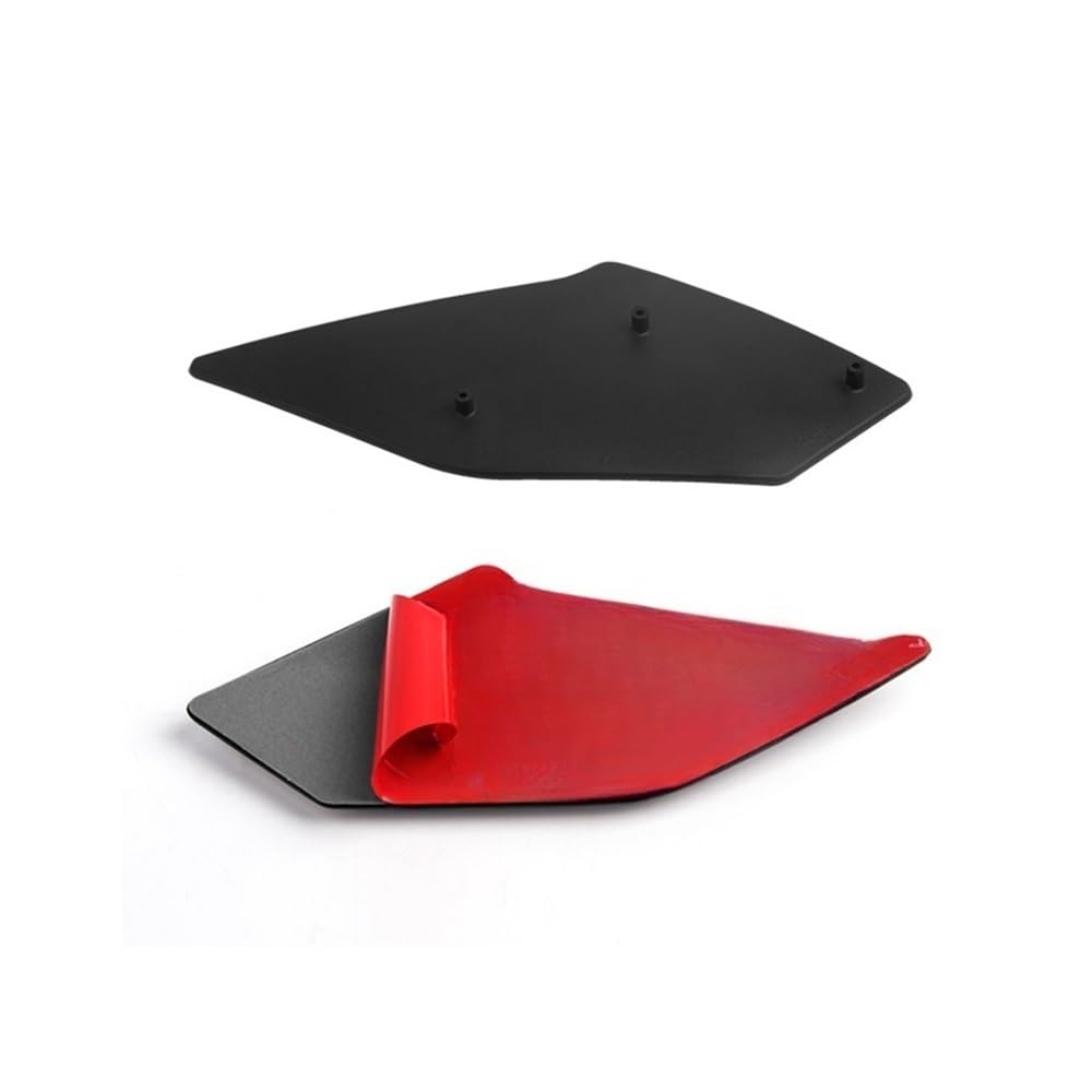 LDUTIU Für K1600GT Für K1600GTL Für K1600B GA 2011-2023 Motorrad Zubehör Front Verkleidung Seite Flügel Änderung Spoiler Winglet(Color -B7) von LDUTIU