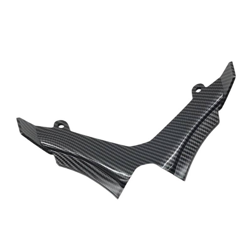 LDUTIU Für Mt15 Motorrad Teile Scheinwerfer Feste Wind Shark Aerodynamische Front Spoiler Verkleidung Lufteinlass(Color -05) von LDUTIU