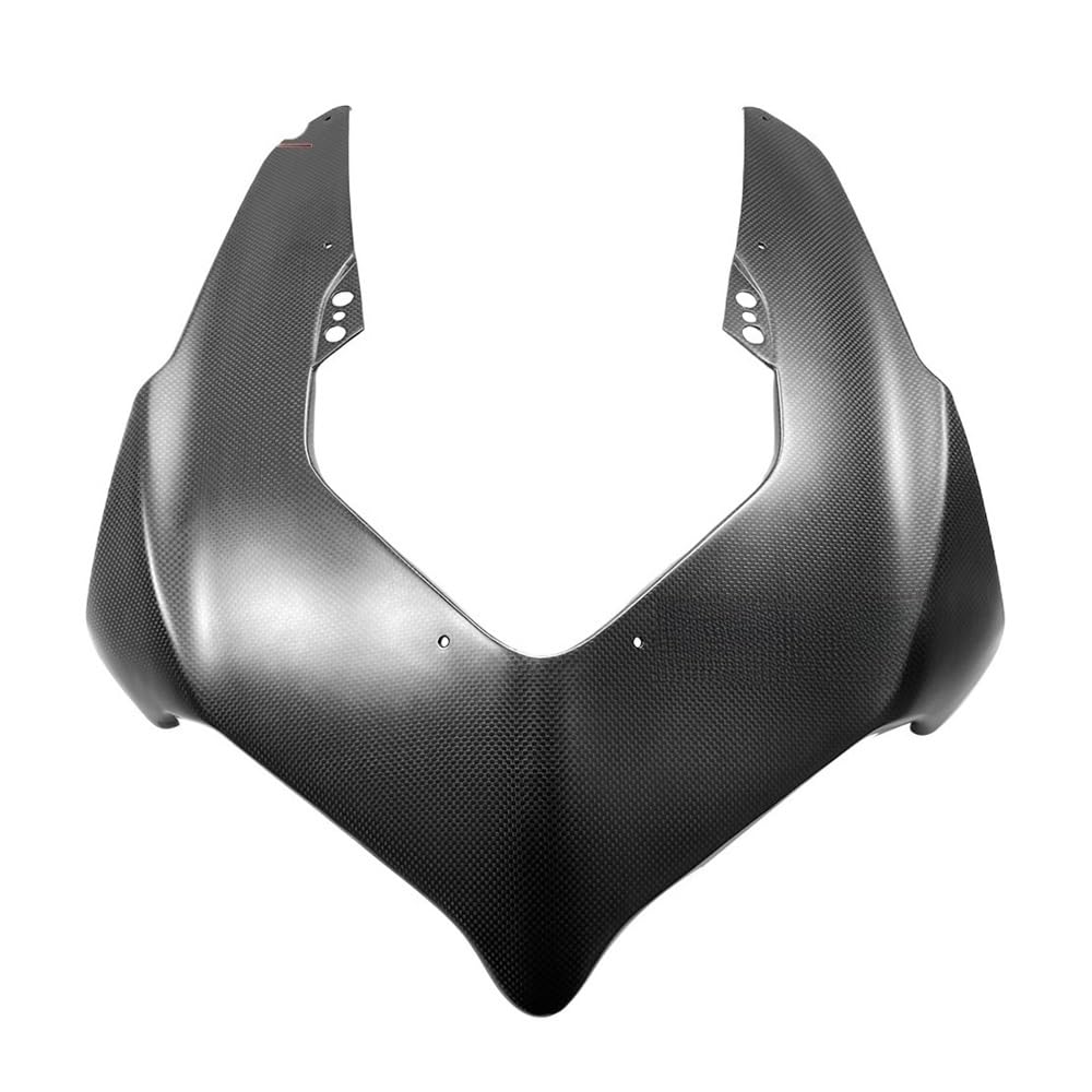 LDUTIU Für Panigale Für V4 Für V4S Für V4R 2022 2023 2024 Motorrad Zubehör Verkleidungen Seite Panels(Front Fairing) von LDUTIU