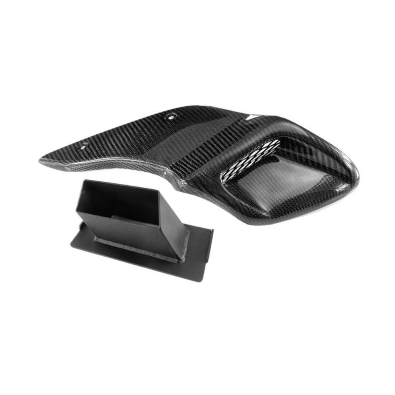 LDUTIU Für R Nine T Für Rninet 2015-2020 2021 2022 Lufteinlass Abdeckung Motorrad Rechte Seite Lufteinlass Trim Abdeckung Verkleidung Gugel(Air Intake Cover) von LDUTIU