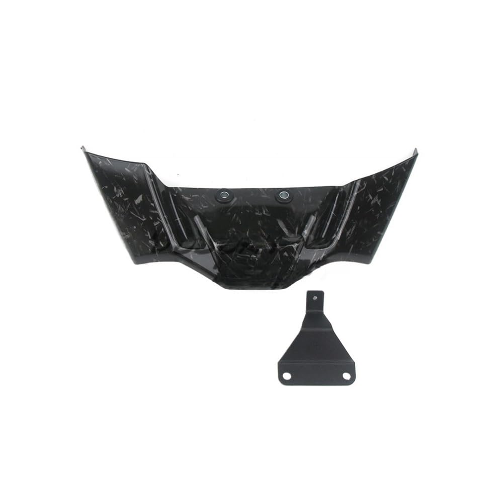 LDUTIU Für S1000R Für S 1000 R Für S1000 R 2021 2022 2023 Motorrad Flügel Verkleidung Abtrieb Vorne Aerodynamische Spoiler Winglet(Color-01) von LDUTIU