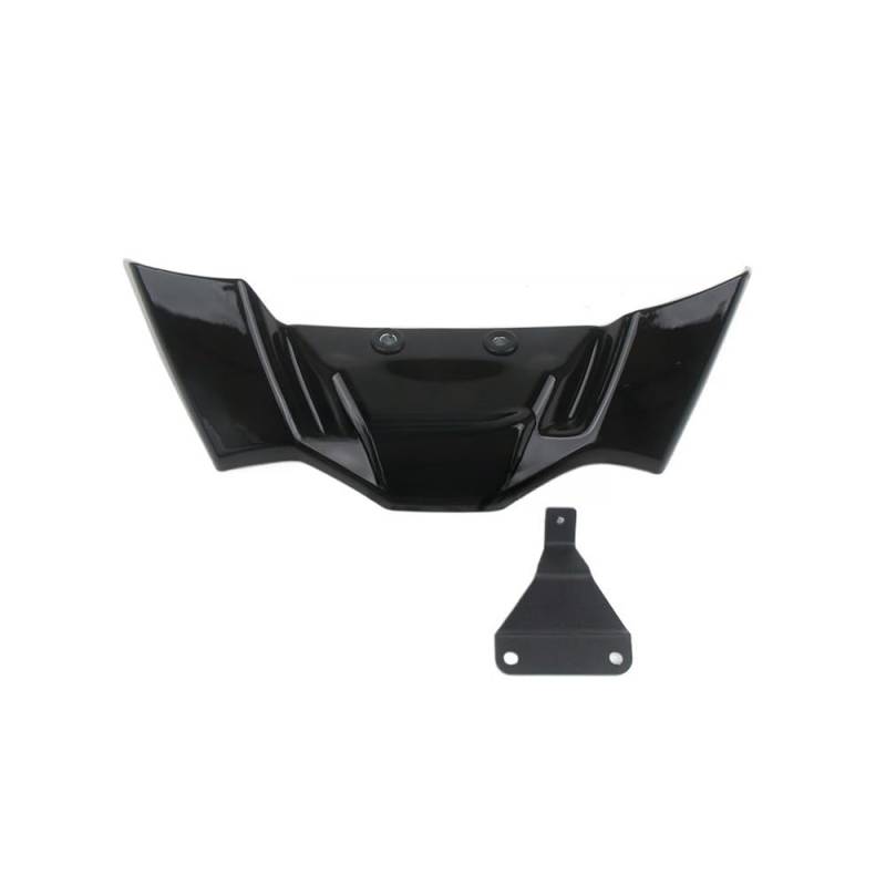 LDUTIU Für S1000R Für S 1000 R Für S1000 R 2021 2022 2023 Motorrad Flügel Verkleidung Abtrieb Vorne Aerodynamische Spoiler Winglet(Color-07) von LDUTIU
