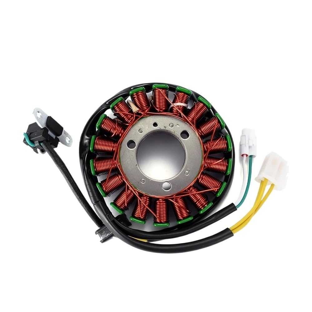 LDUTIU Für SFV 650 Motorrad Generator Stator Spule Für SFV650 Für Gladius 2009-2015 2010 2011 2012 2013 32101-17G22-000 32101-17G23-000 Motorrad Statorspule von LDUTIU