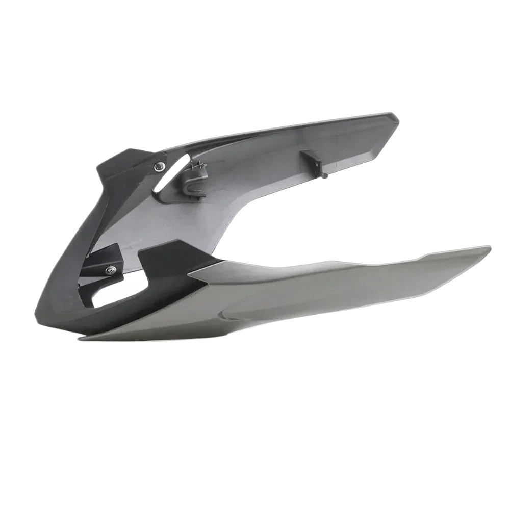 LDUTIU Für Street Triple 765 Für RS 765RS 2017-2022 Motorrad Motor Untere Spoiler Karosserie Bellypan Verkleidung Schutzfolie Chassis Schild(Grey) von LDUTIU