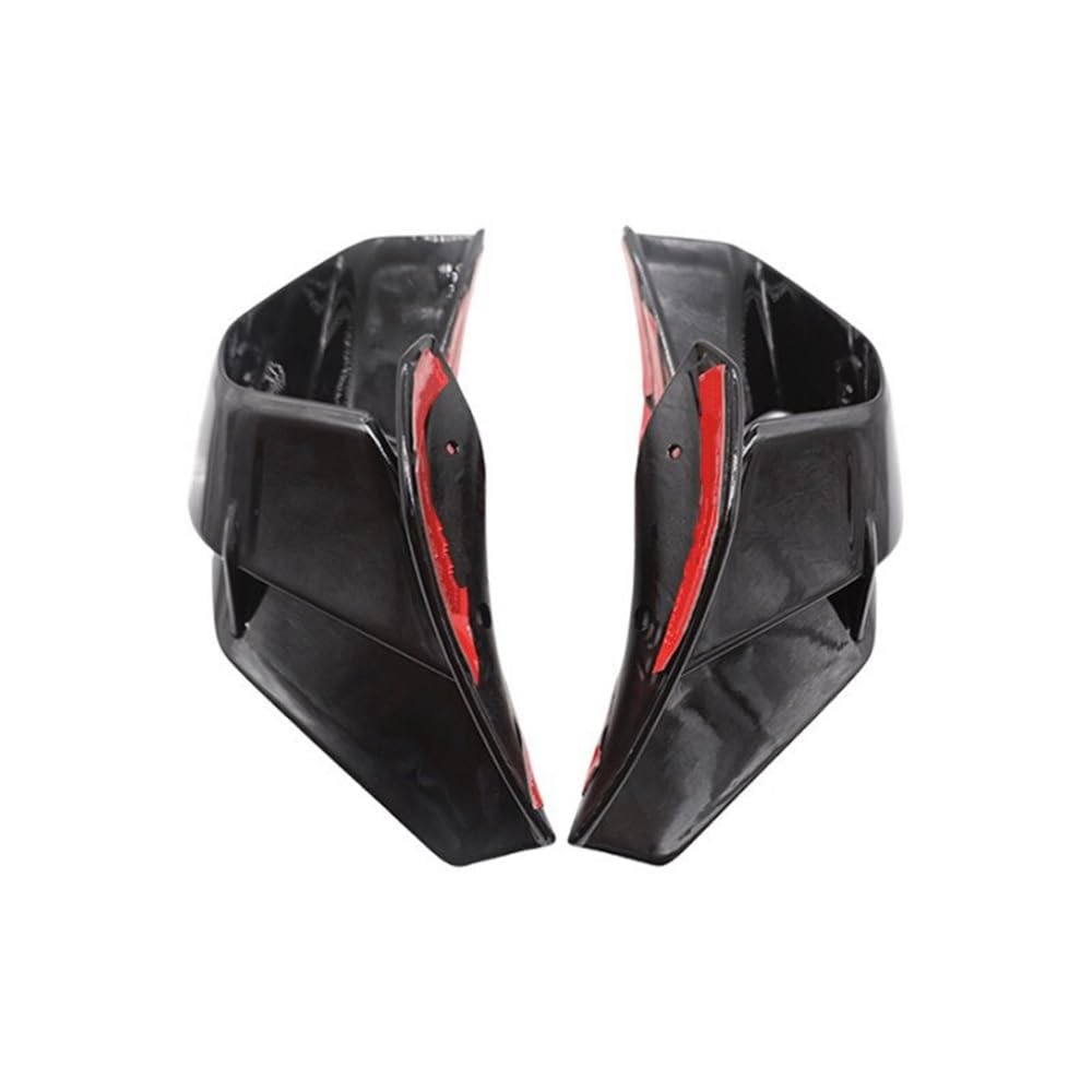 LDUTIU Für YZF-R7 Für YZF Für R7 2021-2023 Motorrad Zubehör Winglet Aerodynamische Seite Flügel Spoiler(Color-07) von LDUTIU