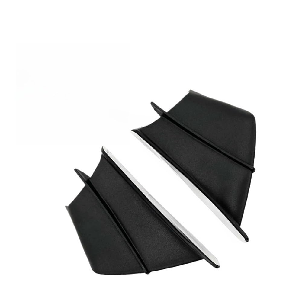 LDUTIU Für ZX6R Für ZX7R Für ZX9R Für ZX10R Für ZX12R Für ZX14R Für 650 Motorrad Winglet Spoiler Verkleidung Flügel Kit(Color -04) von LDUTIU