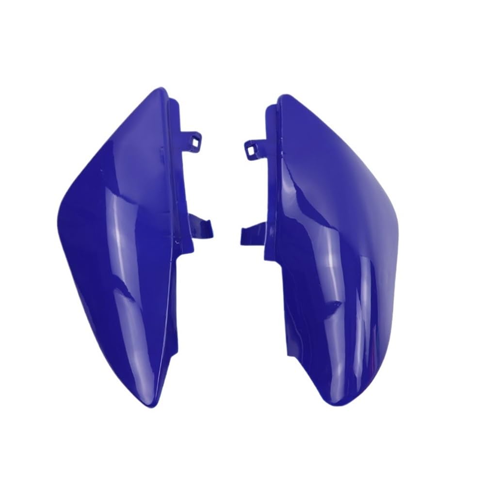 LDUTIU Hinten Seitenwand Motorrad Pit Dirt Bike Kotflügel Verkleidung Karosserie Kotflügel Für Crf 50(Blue) von LDUTIU