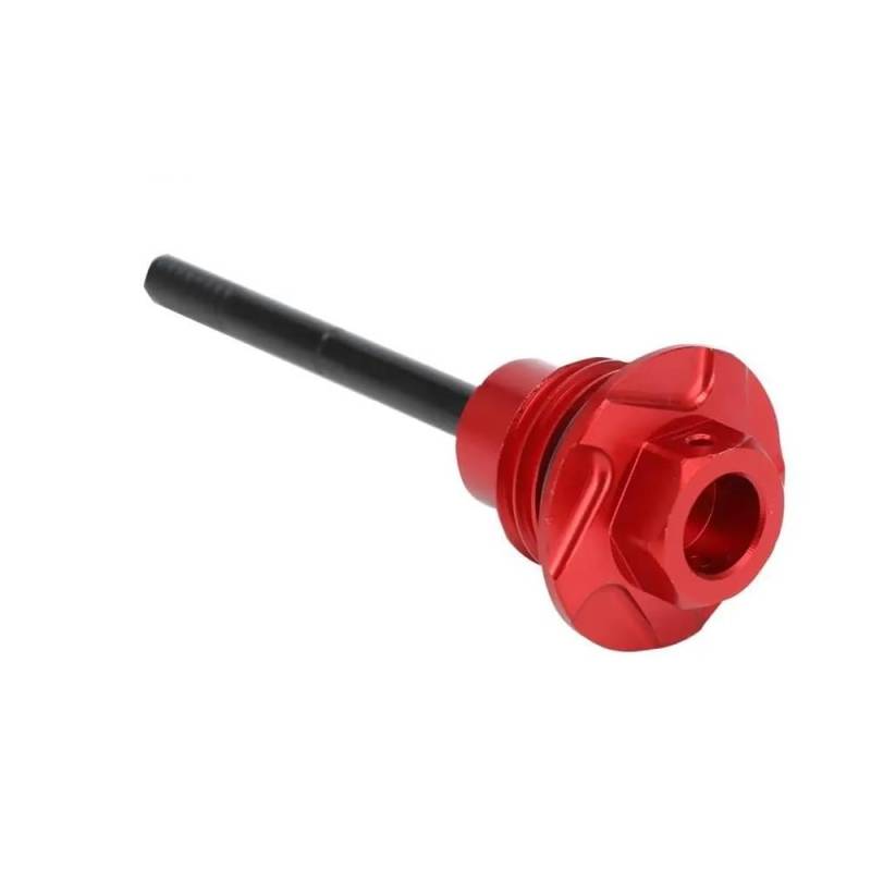 LDUTIU Motor Ölmessstab Stick Motorrad Zubehör Kappe Ölstandsanzeige Für CT125 Für CT 125 von LDUTIU