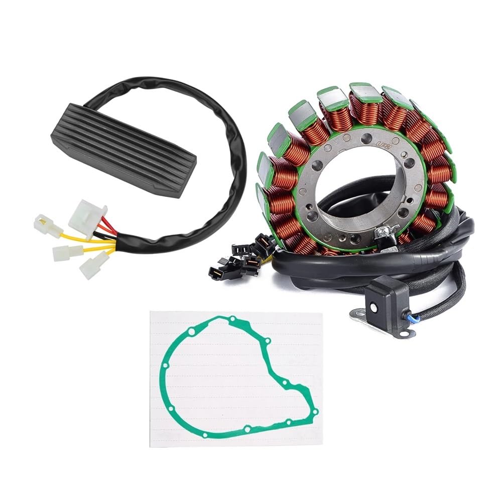 LDUTIU Motor Stator Spule + Spannungsreglergleichrichter Für VS600 Für VS700 Für VS750 Für VS 600 700 750 GL Für Intruder 600 700 750 Motorrad Statorspule LDUTIU Motor Stator Spule + Spannungsreglergleichrichter Für VS600 Für VS700 Für VS750 Für VS 600 700 750 GL Für Intruder 600 700 750 Motorrad Statorspule von LDUTIU
