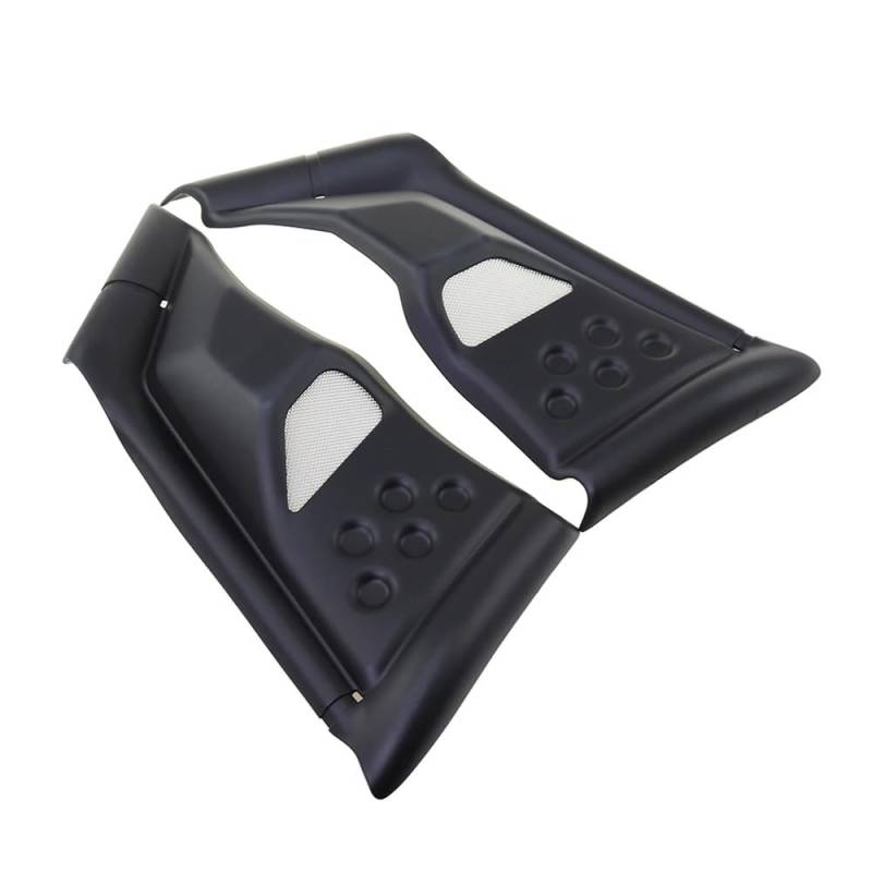 LDUTIU Motorrad Air Slide Spoiler Seite Verkleidung Motor Schutz Abdeckung Für Rebel 300 500 Für CMX300 Für CMX500 2017-2021 2022 von LDUTIU