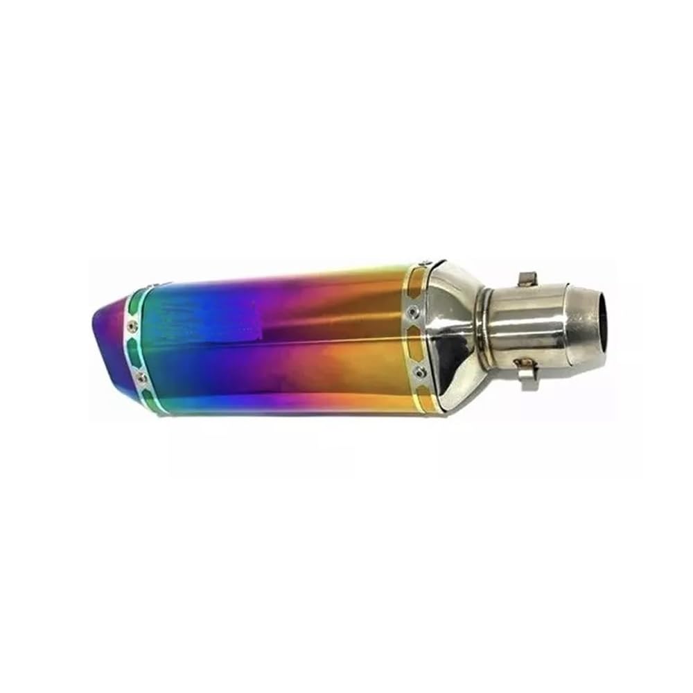 LDUTIU Motorrad Auspuff Geändert Schalldämpfer Rohr Moto Roller Pit Bike Dirt Motocross Für NMAX Für TMAX530 Für MSX125 Auspuffrohr LDUTIU Motorrad Auspuff Geändert Schalldämpfer Rohr Moto Roller Pit Bike Dirt Motocross Für NMAX Für TMAX530 Für MSX125 Auspuffrohr von LDUTIU
