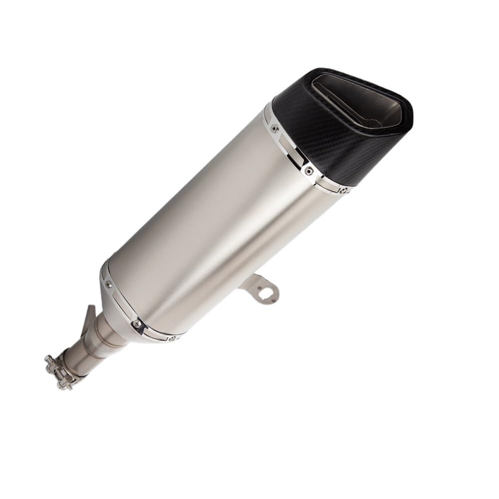 LDUTIU Motorrad Auspuff Modifizieren Mid Link Rohr Schalldämpfer Slip On Für X-ADV750 Für X-ADV 750 Für ADV 750 2018-2024 Auspuffrohr LDUTIU Motorrad Auspuff Modifizieren Mid Link Rohr Schalldämpfer Slip On Für X-ADV750 Für X-ADV 750 Für ADV 750 2018-2024 Auspuffrohr von LDUTIU