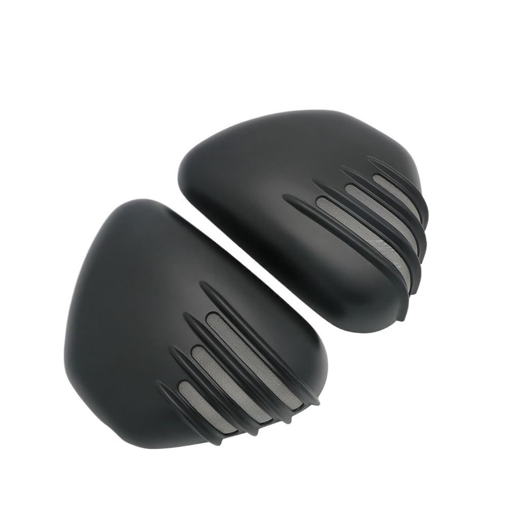 LDUTIU Motorrad Batterie Seite Verkleidung Abdeckungen Schutz Protector Für Street Twin Für Cup Für Scrambler 2017-2021(Color -04) von LDUTIU
