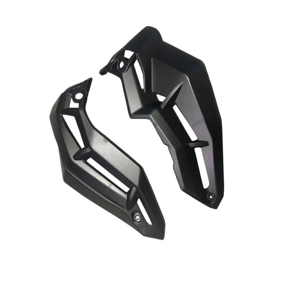 LDUTIU Motorrad Bauch Pan Motor Spoiler Untere Verkleidung Cowling Abdeckung Für Z900 Für Z 900 2017 2018 2019(Black) von LDUTIU