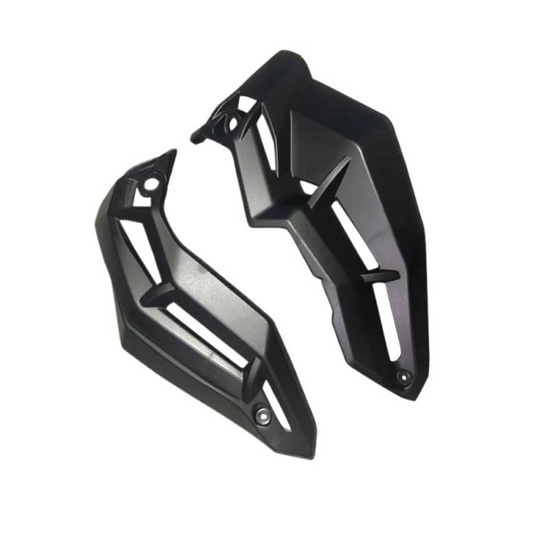 LDUTIU Motorrad Bauch Pan Motor Spoiler Untere Verkleidung Cowling Abdeckung Für Z900 Für Z 900 2017 2018 2019(Black) von LDUTIU
