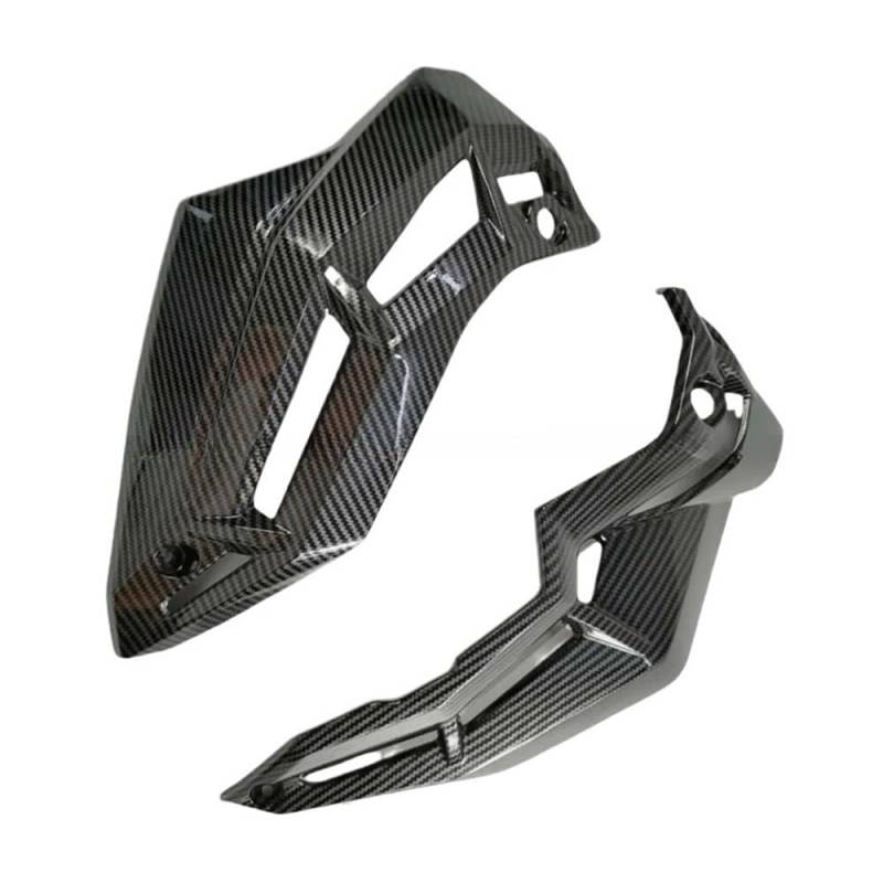 LDUTIU Motorrad Bauch Pan Motor Spoiler Untere Verkleidung Cowling Abdeckung Für Z900 Für Z 900 2017 2018 2019(Color -012) von LDUTIU