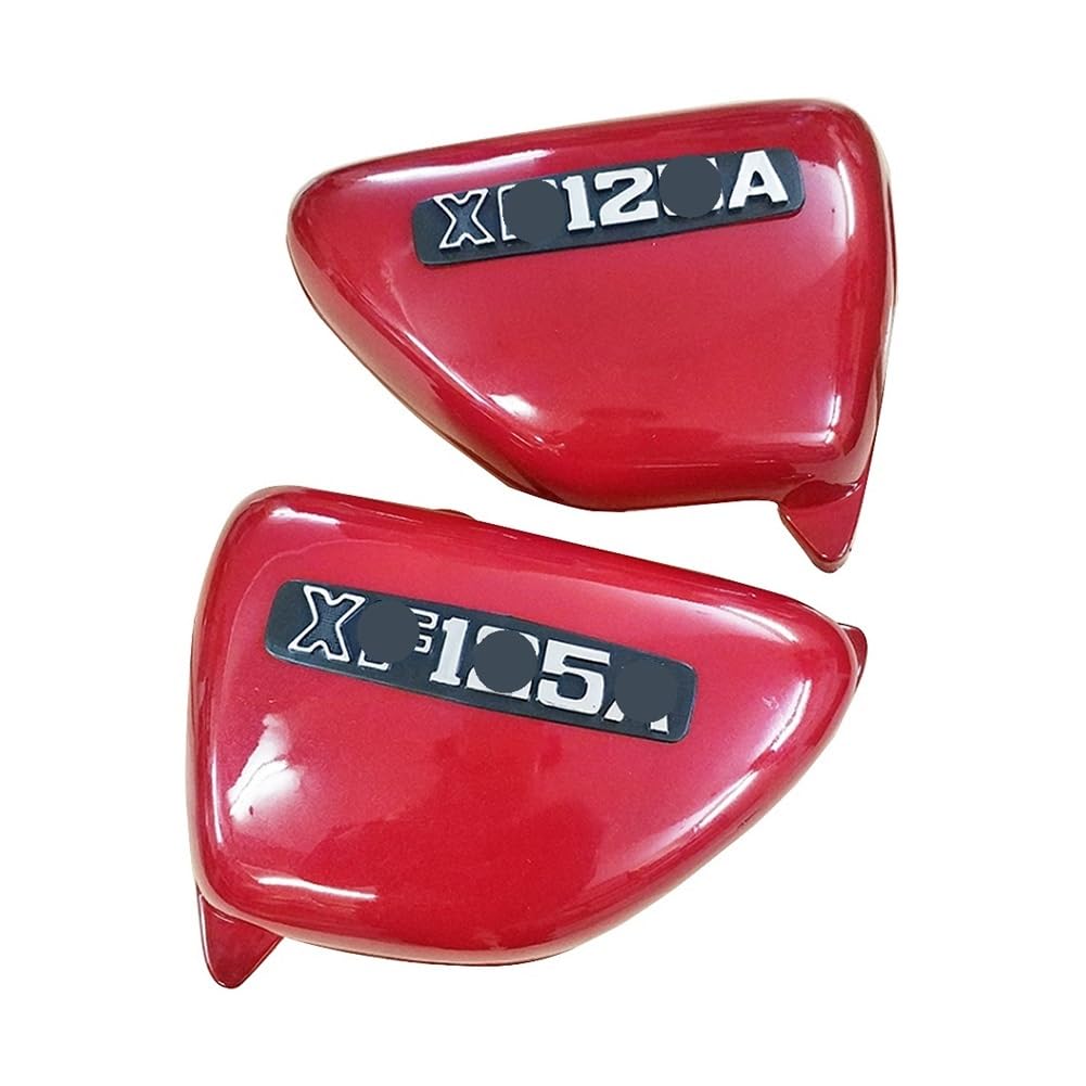 LDUTIU Motorrad Cafe Racer Kraftstoff Tank Schutz Abdeckung Verkleidung Rahmen Panel Seite Abdeckung Für CG125 Für XF125 Für WY125 LDUTIU Motorrad Cafe Racer Kraftstoff Tank Schutz Abdeckung Verkleidung Rahmen Panel Seite Abdeckung Für CG125 Für XF125 Für WY125 von LDUTIU