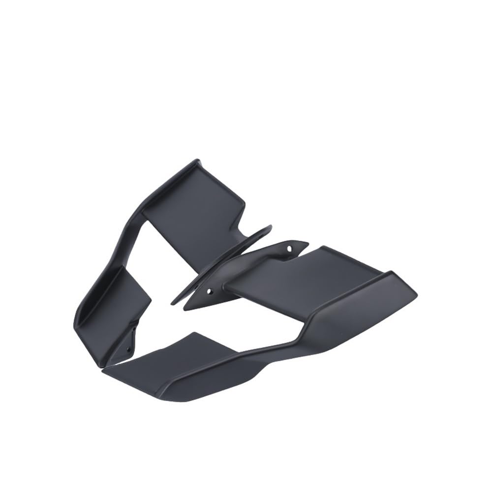 LDUTIU Motorrad Fixed Wing Windschutzscheibe Flügel Verkleidung Vorne Aerodynamische Spoiler Winglet Für S1000R Für M1000R 2021 2022 2023(Color -04) von LDUTIU