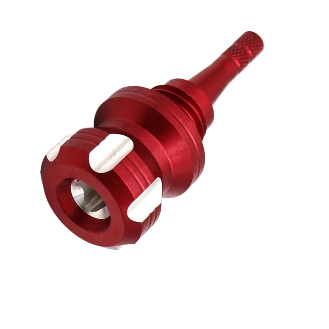LDUTIU Motorrad Kappe Motor Kurbelgehäuse Abckung Gera Schraube Für XSR155 Für MT15 2017-2023(Red) von LDUTIU
