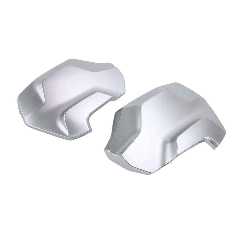LDUTIU Motorrad Kühler Rahmen Abdeckung Front Schutz Seite Panel Verkleidung Für R1250GS Für Adventure Für R 1250 GS Für R1250 Für ADV 2018-2023(Color2) von LDUTIU