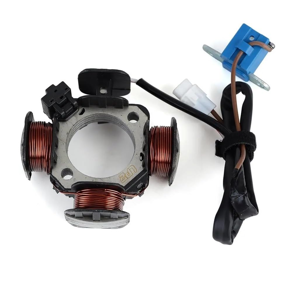 LDUTIU Motorrad Magneto Generator Stator Spule Für LTZ50 Für LTZ 50 Für Quadsport Für Z50 2x4 2006-2010/2017-2018 32101-43G00 Motorrad Statorspule LDUTIU Motorrad Magneto Generator Stator Spule Für LTZ50 Für LTZ 50 Für Quadsport Für Z50 2x4 2006-2010/2017-2018 32101-43G00 Motorrad Statorspule von LDUTIU