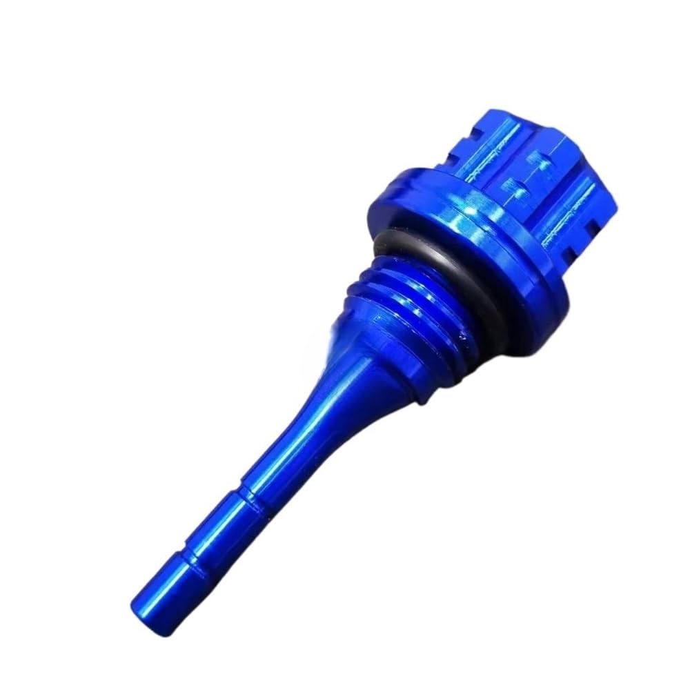 LDUTIU Motorrad Motor Dip Stick Ölmessstab Schraube Für XSR900 Für XSR700 Für MT09 Für FZ09 Für MT-09 LDUTIU Motorrad Motor Dip Stick Ölmessstab Schraube Für XSR900 Für XSR700 Für MT09 Für FZ09 Für MT-09 von LDUTIU