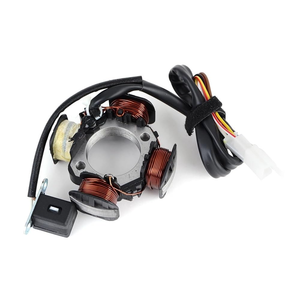 LDUTIU Motorrad Motor Generator Magneto Stator Spule Für AG100 Für AG 100 Für Adresse Für V100 1991-2000 32101-41D01 Motorrad Statorspule LDUTIU Motorrad Motor Generator Magneto Stator Spule Für AG100 Für AG 100 Für Adresse Für V100 1991-2000 32101-41D01 Motorrad Statorspule von LDUTIU