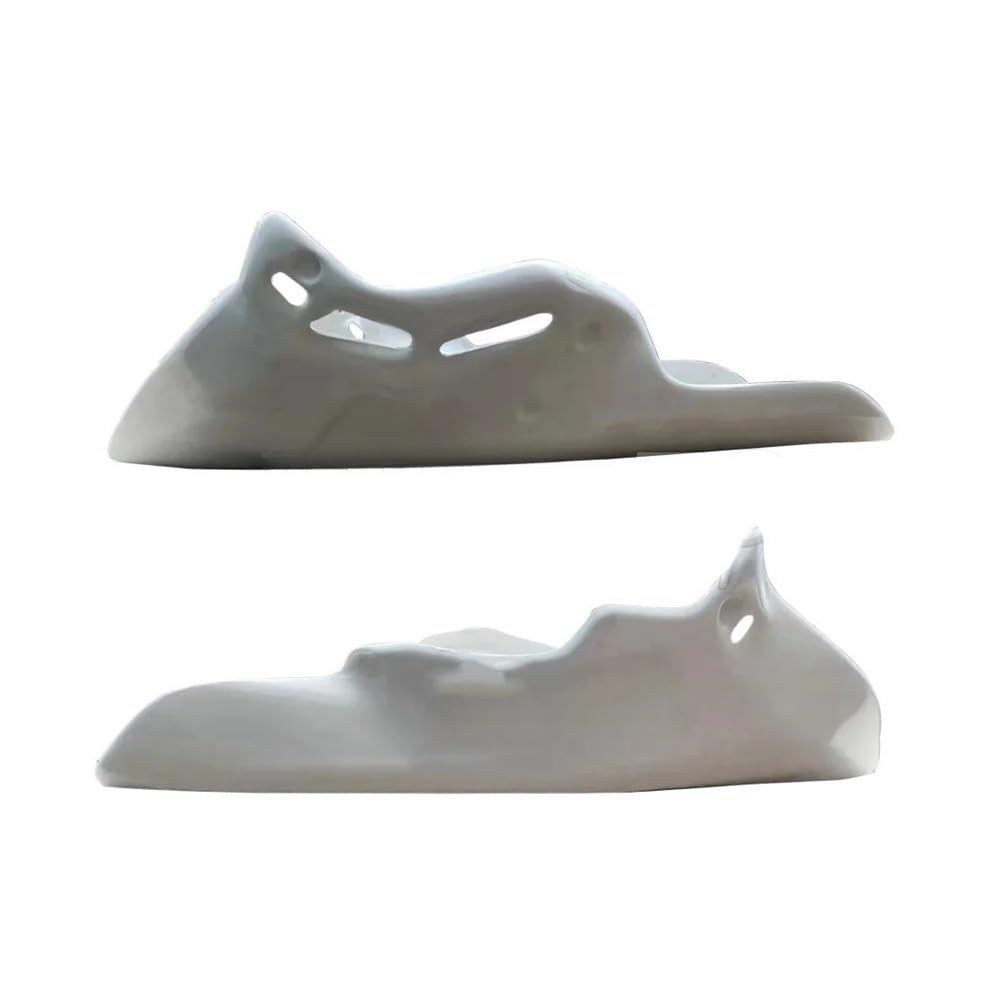 LDUTIU Motorrad Motor Teile Spoiler Untere Verkleidung Cowling Abdeckung Rahmen Panel Für Z900 2017 2018 2019(Color-01) von LDUTIU
