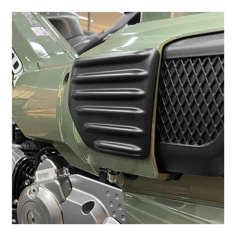 LDUTIU Motorrad Seite Abdeckung Panel Rahmen Gugel Verkleidung Spoiler Für Hunter Für Cub Für CT125 2020-2023 von LDUTIU