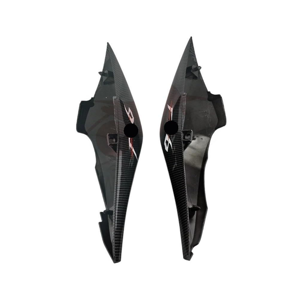 LDUTIU Motorrad Seite Oberen Schwanz Sitz Abdeckung Gugel Schutz Verkleidungen Für FZ6 Für FZ6N Für FZ6-N Für FZ-6N Für FZ 6N 2007 2008 2009(1 Set-Color-7) von LDUTIU