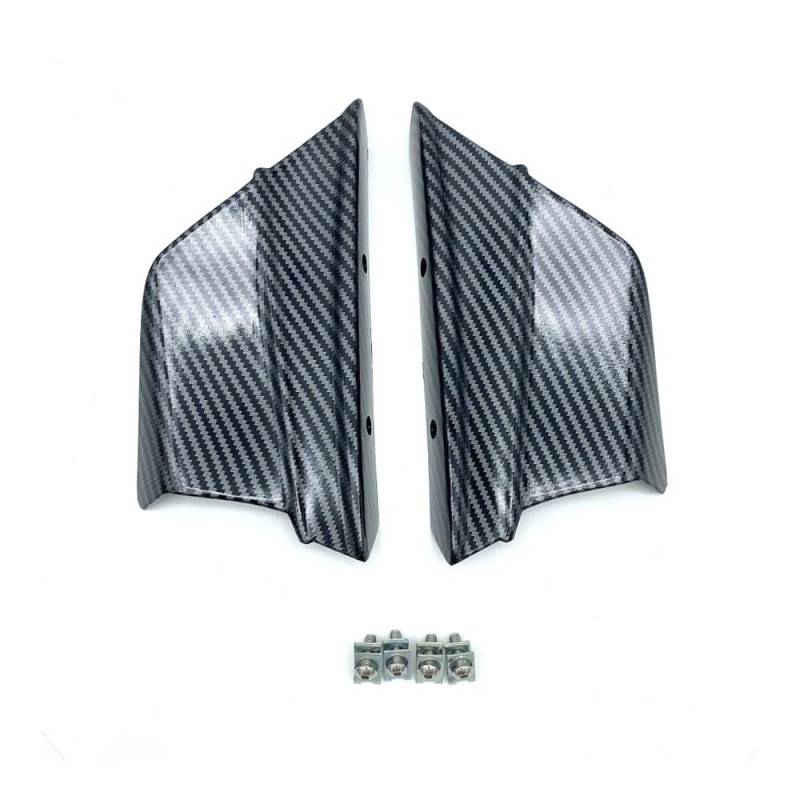 LDUTIU Motorrad Seite Winglet Verkleidung Spoiler Vorne Schutz Abdeckung Für TMAX530 Für TMAX560 Für TMAX 530 560 2012-2021(Color-2) von LDUTIU