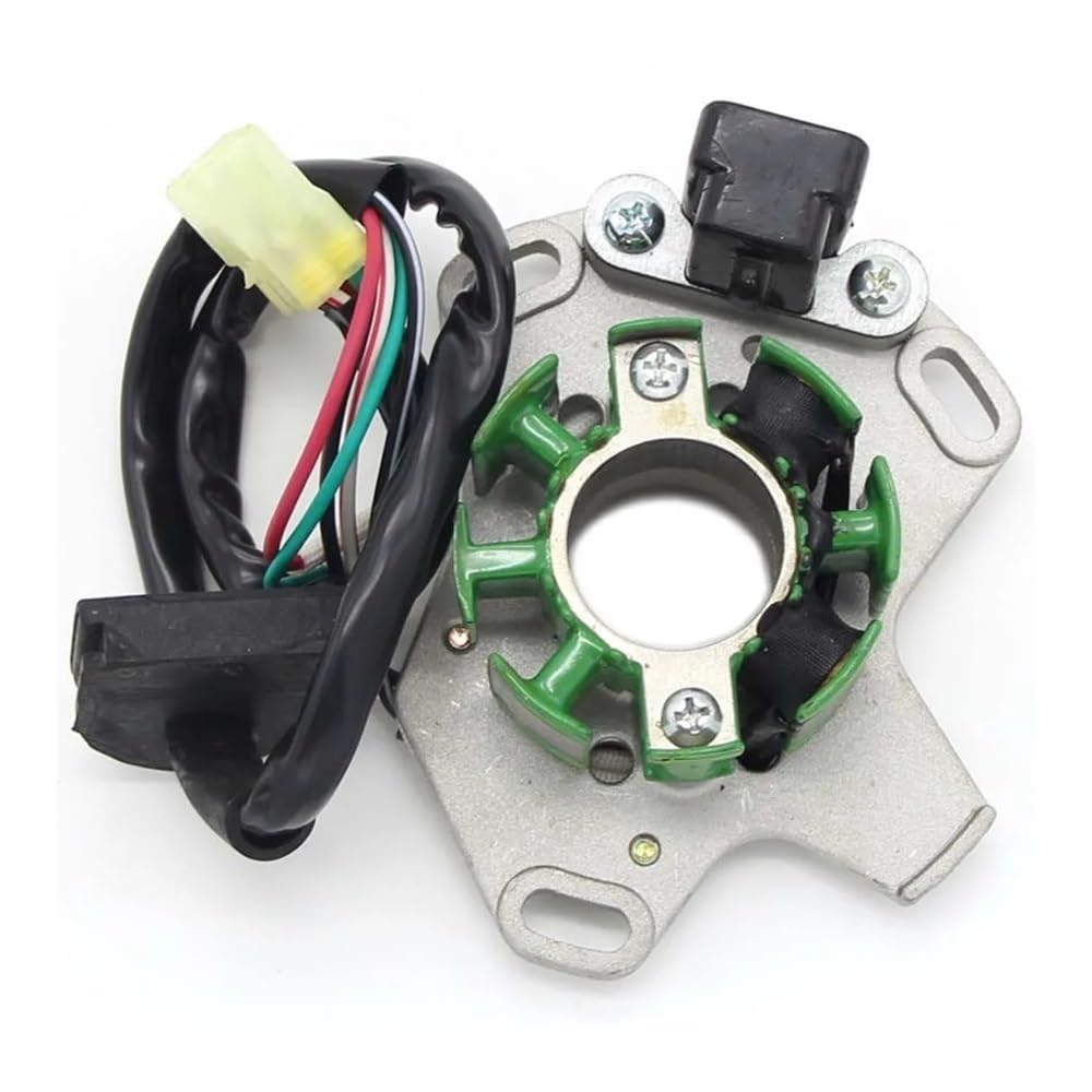 LDUTIU Motorrad Stator Generator Zündspule Für RM125 2002-2004 32101-36F10 3210136F10 Magneto Motor Zubehör Go Kart Motorrad Statorspule von LDUTIU