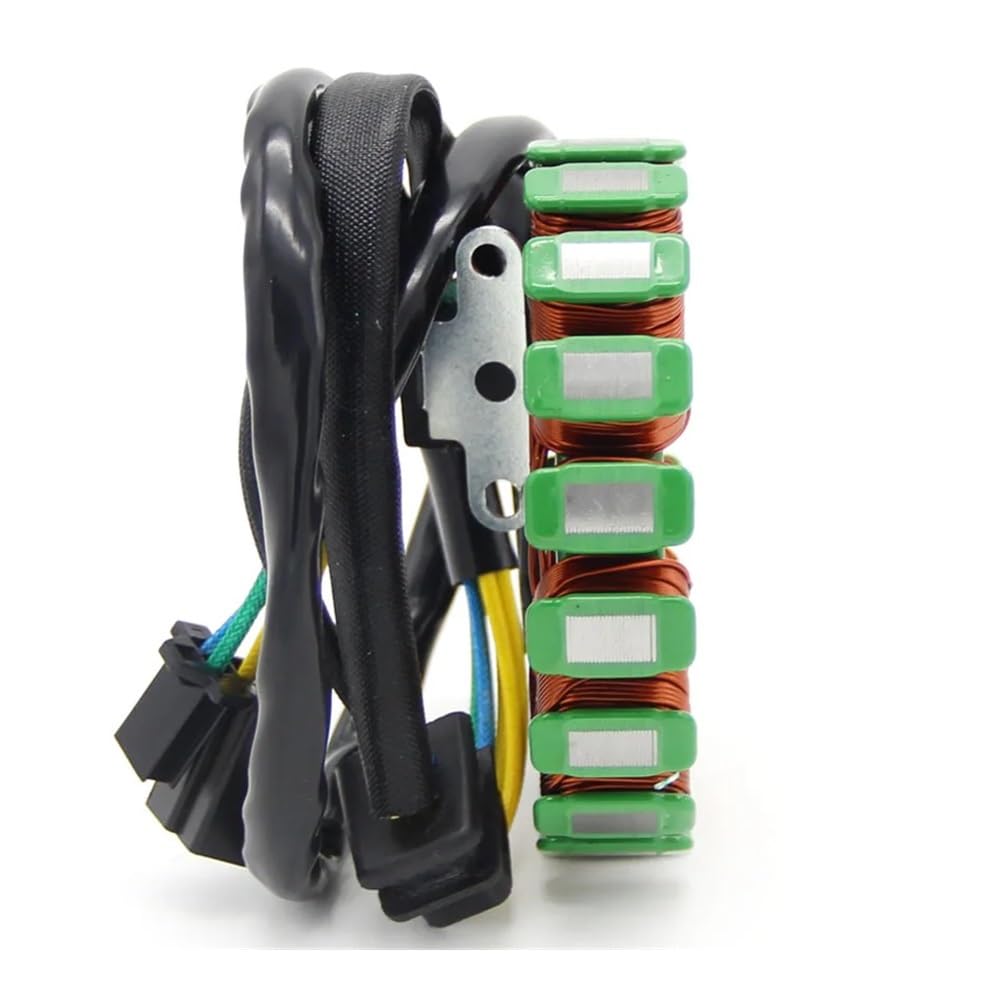 LDUTIU Motorrad Stator Magneto Spule Für GZ250 Für Marauder 1999-2011 32101-13F00 Magneto Motor Generator Zündspulen Teile 12V Motorrad Statorspule von LDUTIU