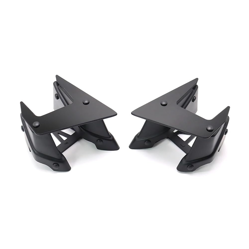 LDUTIU Motorrad Teile Seite Abtrieb Spoiler Feste Winglet Verkleidung Flügel Für MT-09 Für MT09 Für MT 09 2017 2018 2019 2020(Color -B5) von LDUTIU