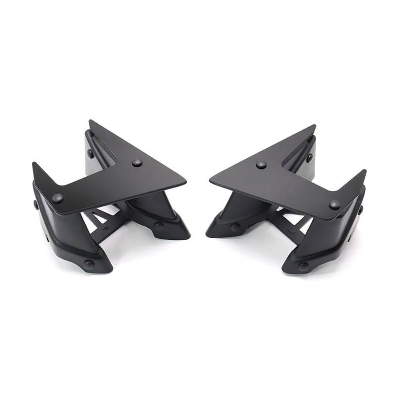 LDUTIU Motorrad Teile Seite Abtrieb Spoiler Feste Winglet Verkleidung Flügel Für MT-09 Für MT09 Für MT 09 2017 2018 2019 2020(Color -B5) von LDUTIU