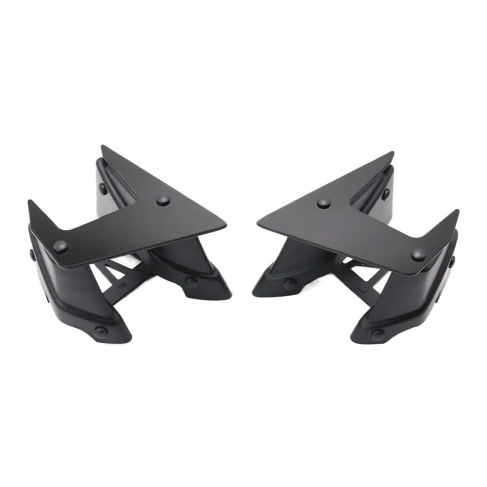 LDUTIU Motorrad Teile Seite Abtrieb Spoiler Feste Winglet Verkleidung Flügel Für MT-09 Für MT09 Für MT 09 SP 2017 2018 2019 2020(Color - 01) von LDUTIU