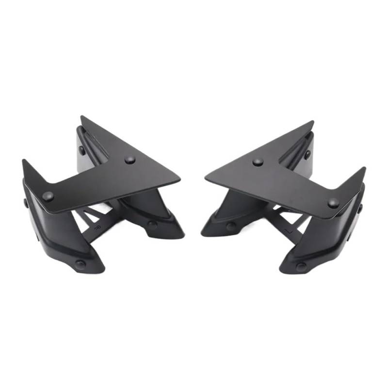 LDUTIU Motorrad Teile Seite Abtrieb Spoiler Feste Winglet Verkleidung Flügel Für MT-09 Für MT09 Für MT 09 SP 2017 2018 2019 2020(Color - 01) von LDUTIU