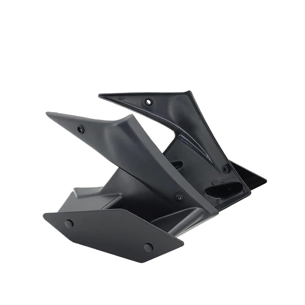 LDUTIU Motorrad Teile Seite Abtrieb Spoiler Winglet Fixed Wing Winglet Verkleidung Für Z 900 Für Z900 2020 2021(20-21 Black) von LDUTIU