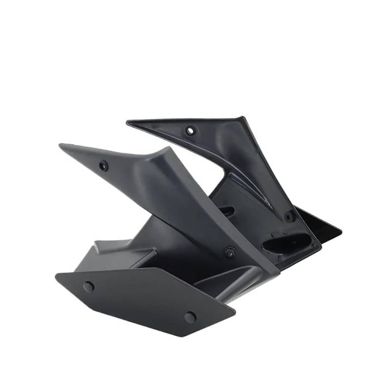 LDUTIU Motorrad Teile Seite Abtrieb Spoiler Winglet Fixed Wing Winglet Verkleidung Für Z 900 Für Z900 2020 2021(20-21 Black) von LDUTIU