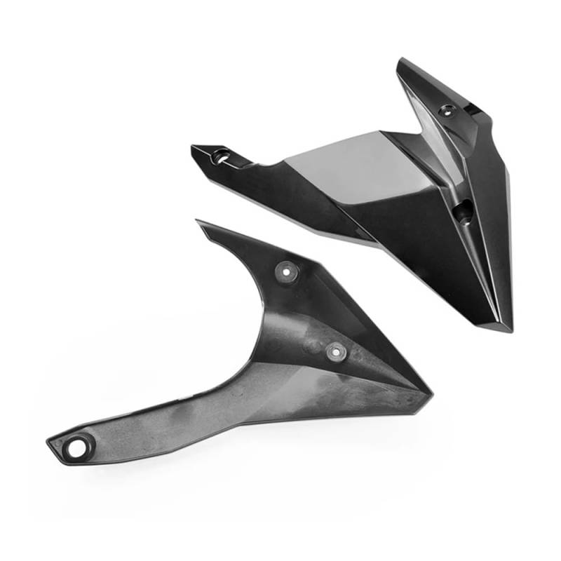 LDUTIU Motorrad Untere Motor Spoiler Verkleidung Abdeckung Schutz Gerät Für Z400 2018 2019 2020 2021 von LDUTIU