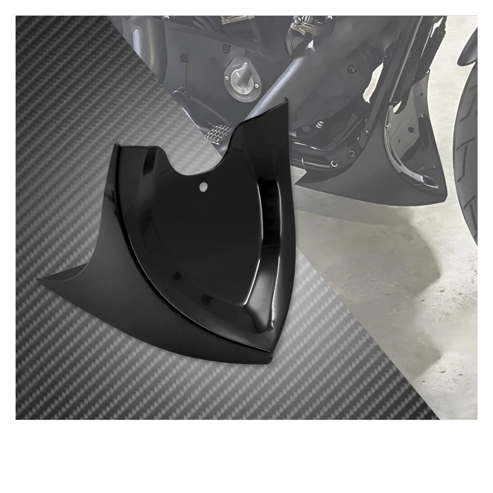LDUTIU Motorrad Untere Verkleidung Spoiler Abdeckung Kotflügel Air Dam Abdeckung Schutz Für Sportster Für Eisen Für XL883 1200 48 72 2004-22 LDUTIU Motorrad Untere Verkleidung Spoiler Abdeckung Kotflügel Air Dam Abdeckung Schutz Für Sportster Für Eisen Für XL883 1200 48 72 2004-22 von LDUTIU