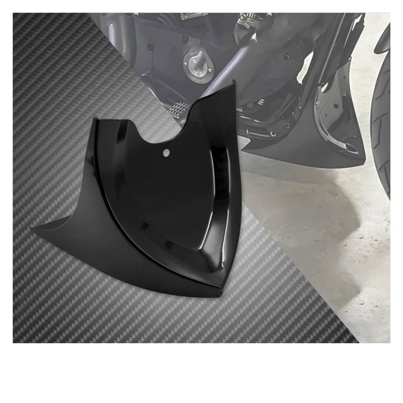 LDUTIU Motorrad Untere Verkleidung Spoiler Abdeckung Kotflügel Air Dam Abdeckung Schutz Für Sportster Für Eisen Für XL883 1200 48 72 2004-22 von LDUTIU